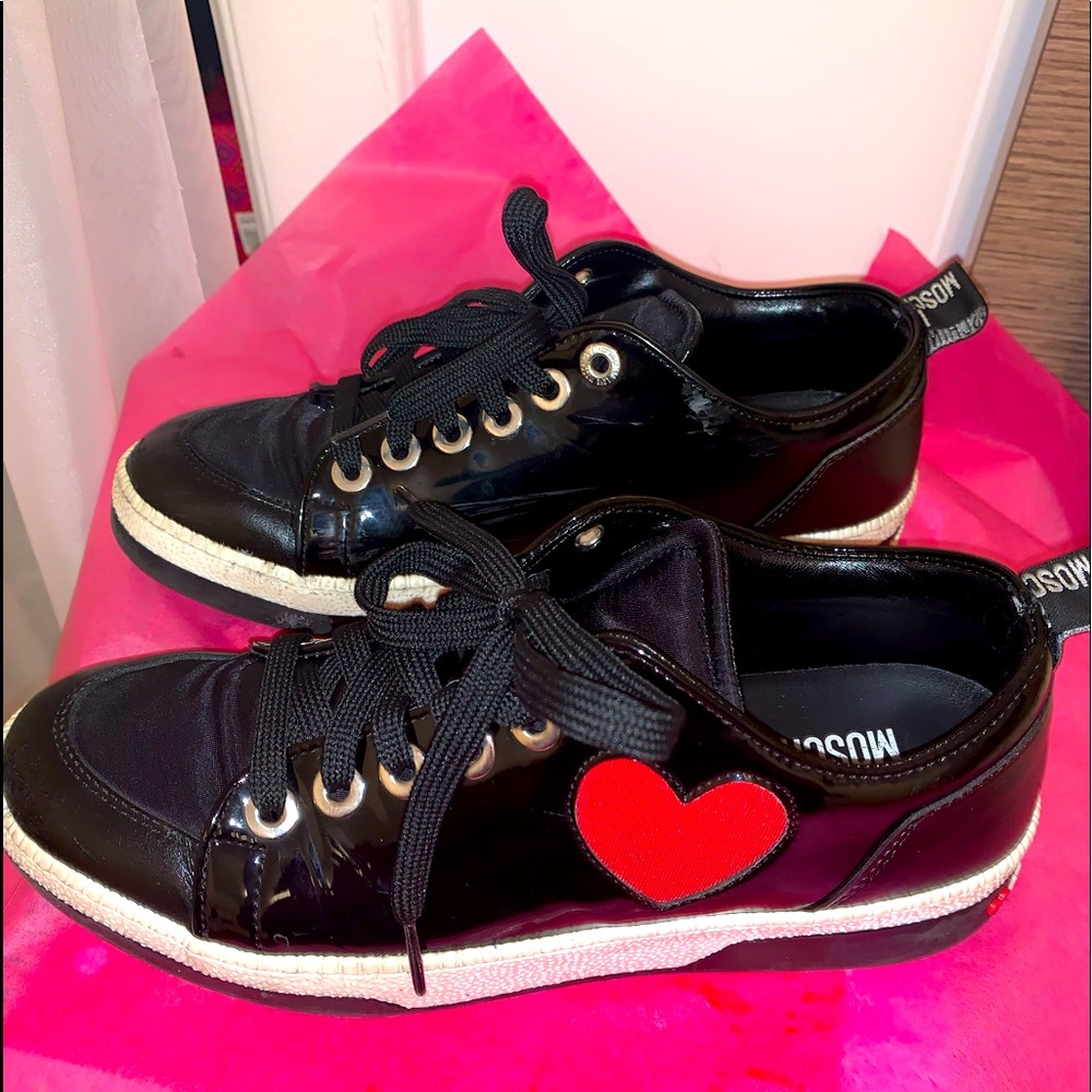 Love Moschino Sneakers